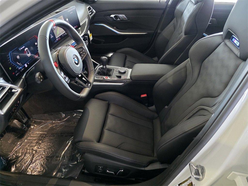 new 2026 BMW M3 car