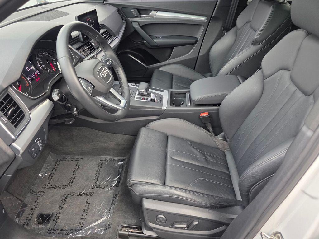 used 2020 Audi Q5 car, priced at $21,995