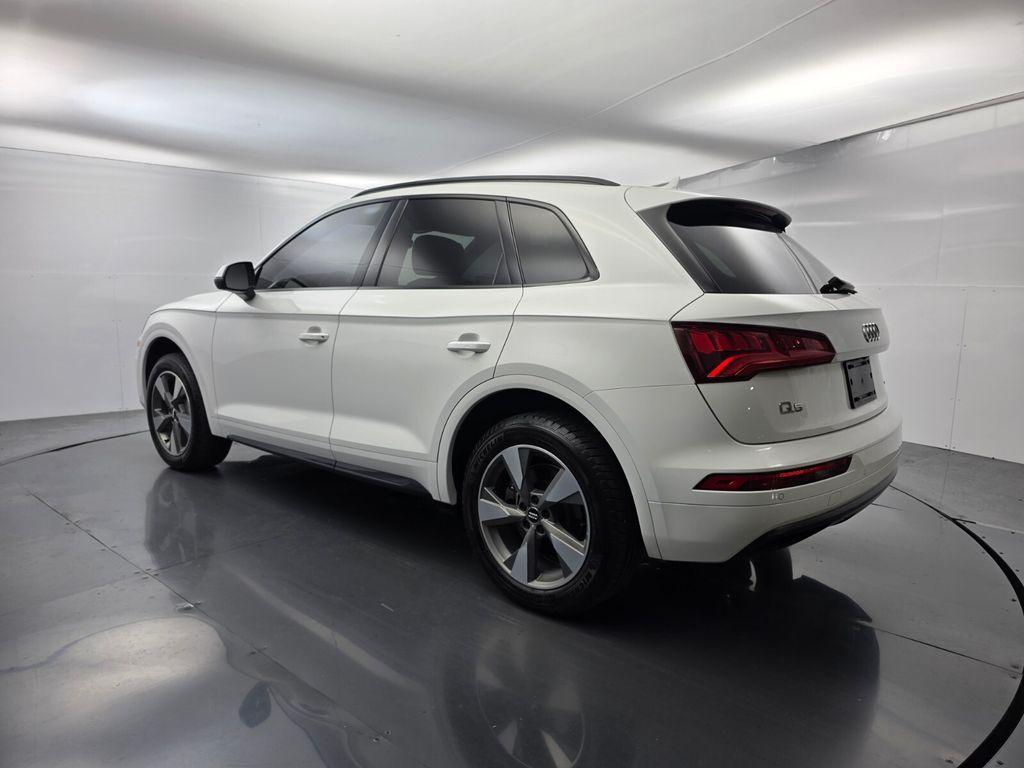 used 2020 Audi Q5 car, priced at $21,995