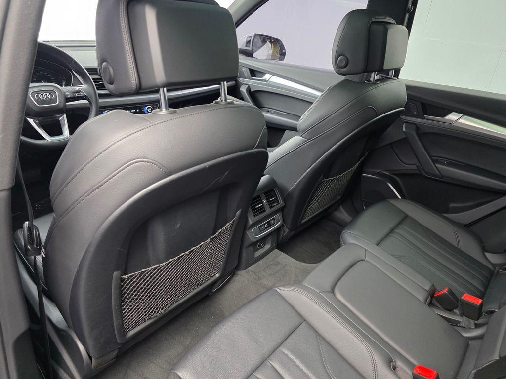 used 2020 Audi Q5 car, priced at $21,995