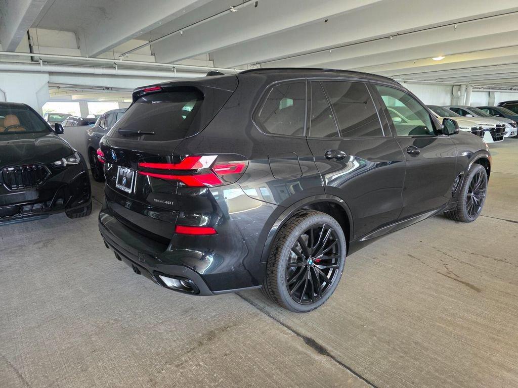new 2026 BMW X5 car