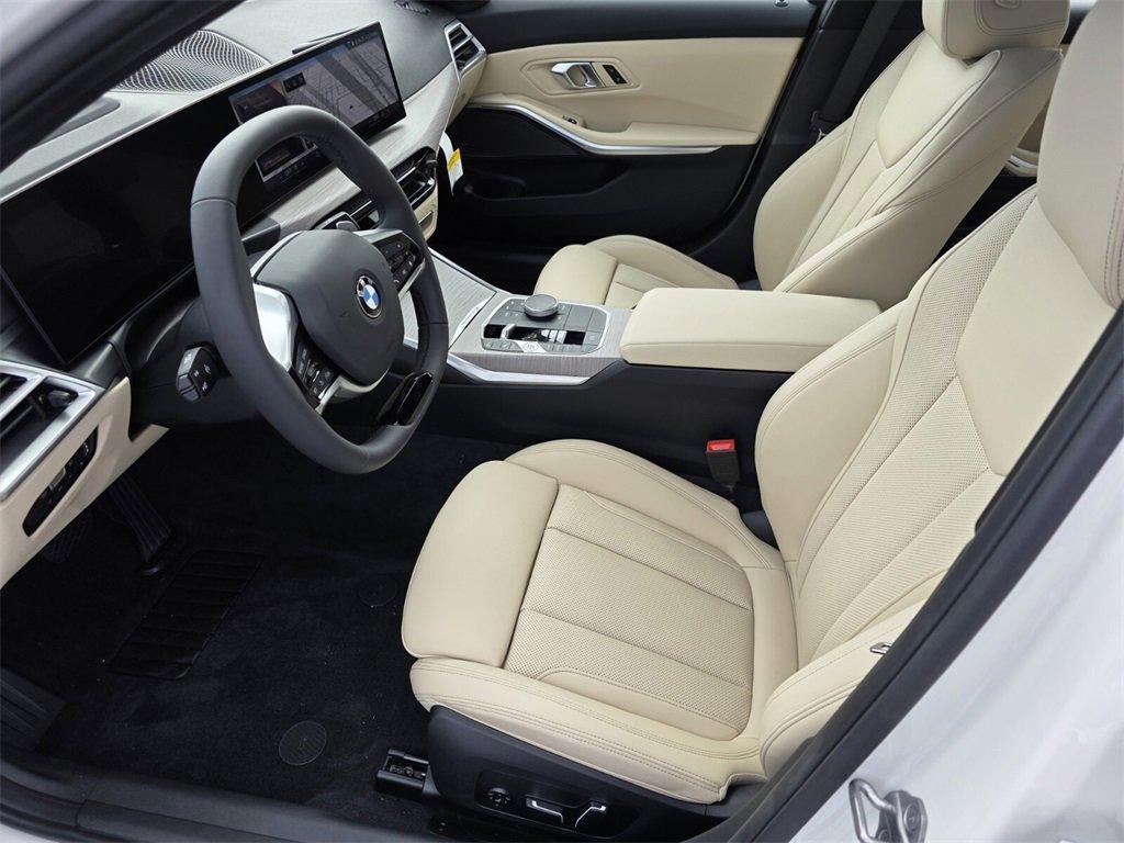 new 2026 BMW 330 car