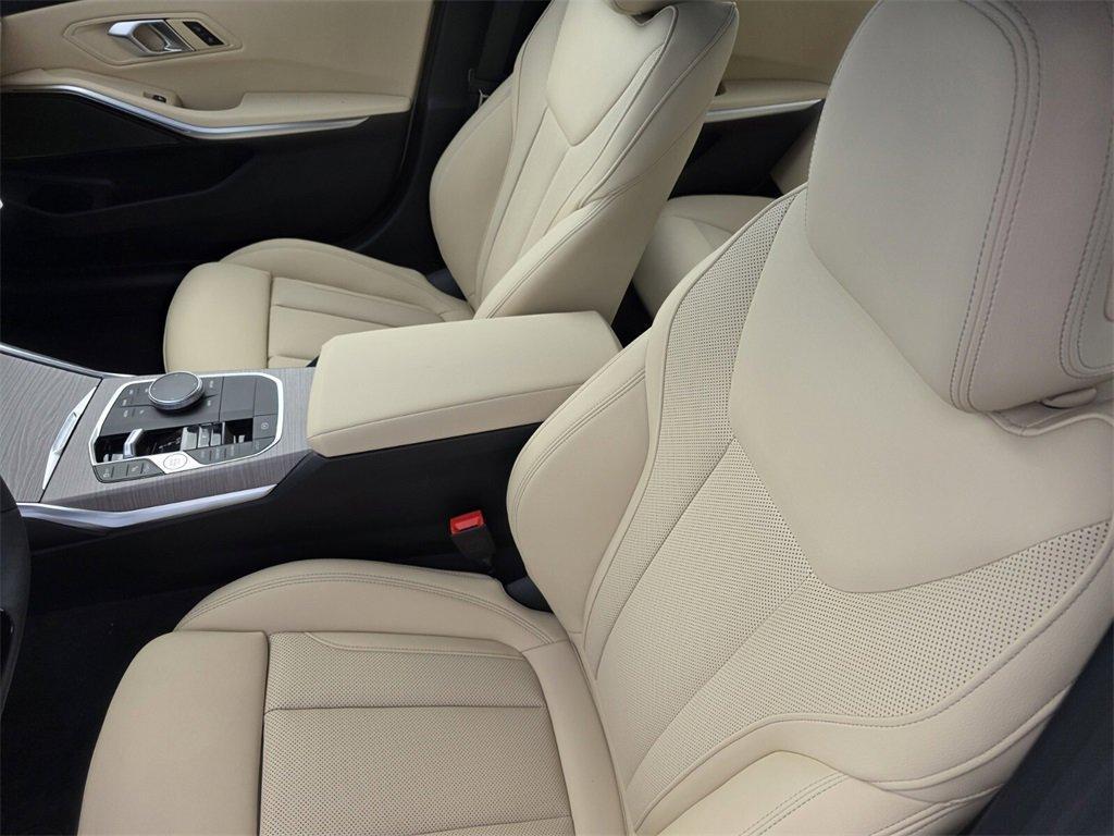 new 2026 BMW 330 car