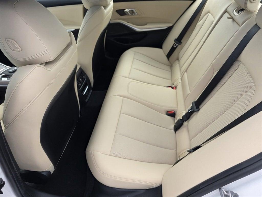 new 2026 BMW 330 car