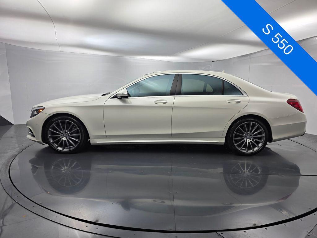 used 2017 Mercedes-Benz S-Class car, priced at $34,995