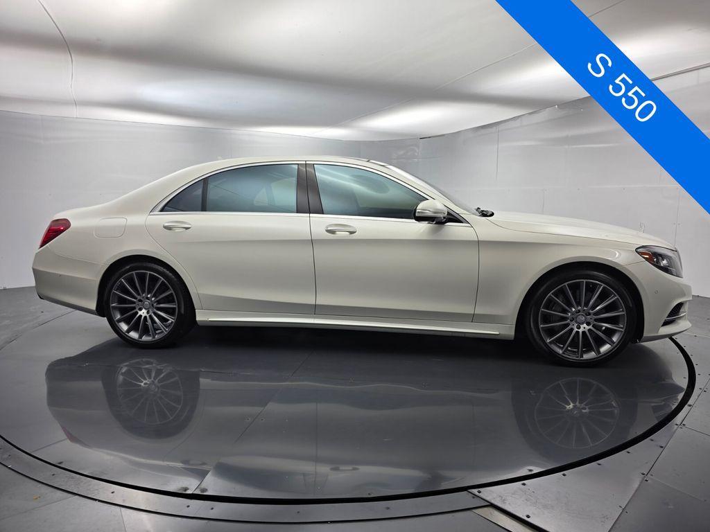 used 2017 Mercedes-Benz S-Class car, priced at $34,995