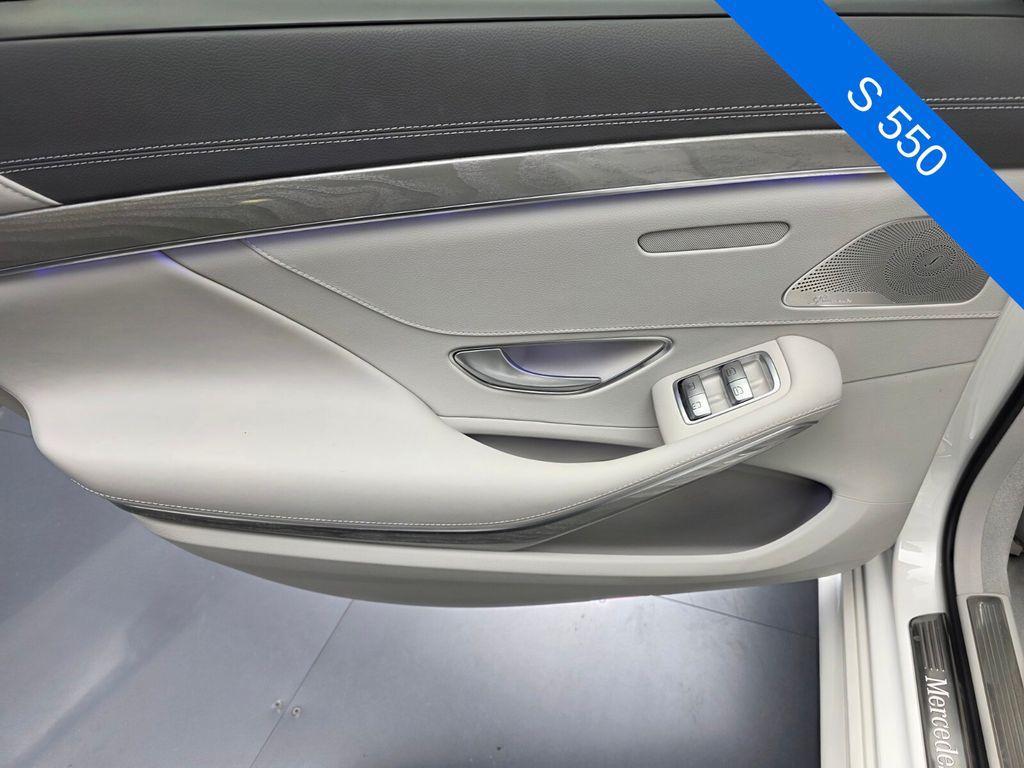used 2017 Mercedes-Benz S-Class car, priced at $34,995