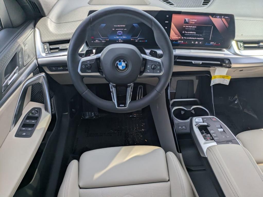 new 2026 BMW X2 car