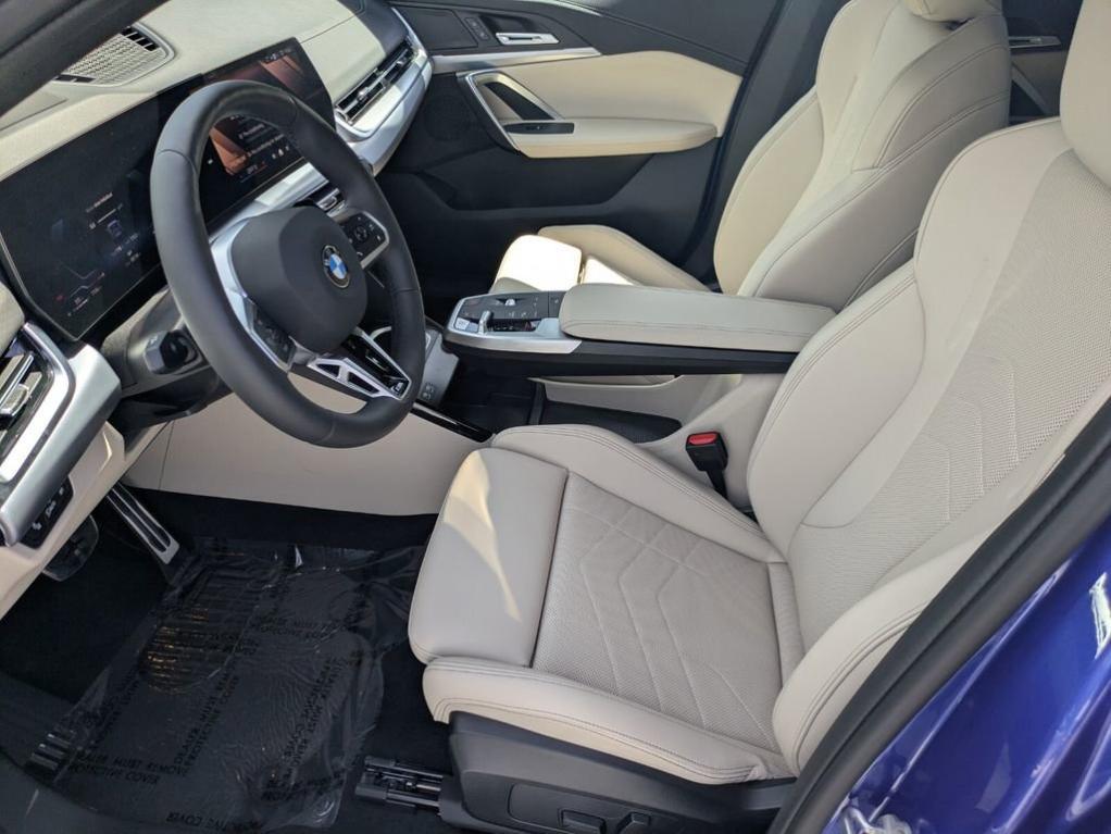 new 2026 BMW X2 car