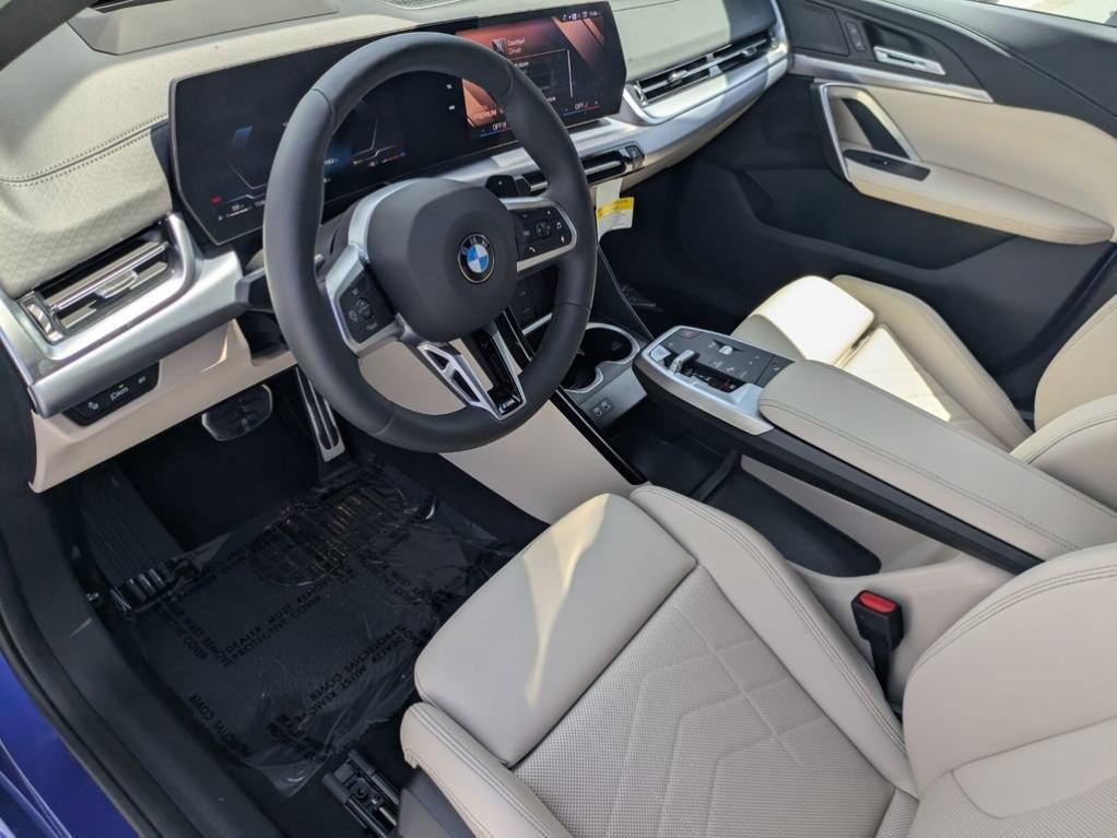new 2026 BMW X2 car