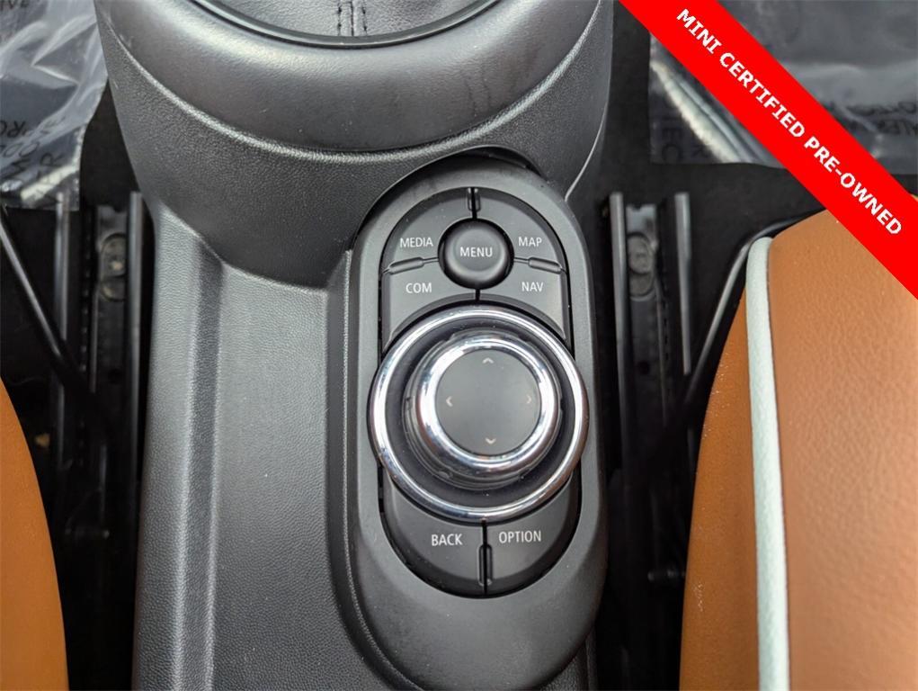 used 2023 MINI Convertible car, priced at $33,995