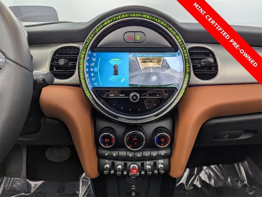 used 2023 MINI Convertible car, priced at $33,995