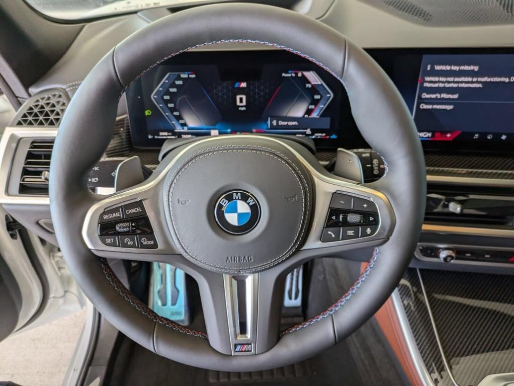 new 2026 BMW X5 car