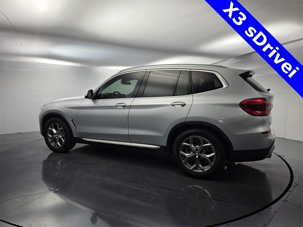 used 2020 BMW X3 car, priced at $24,495