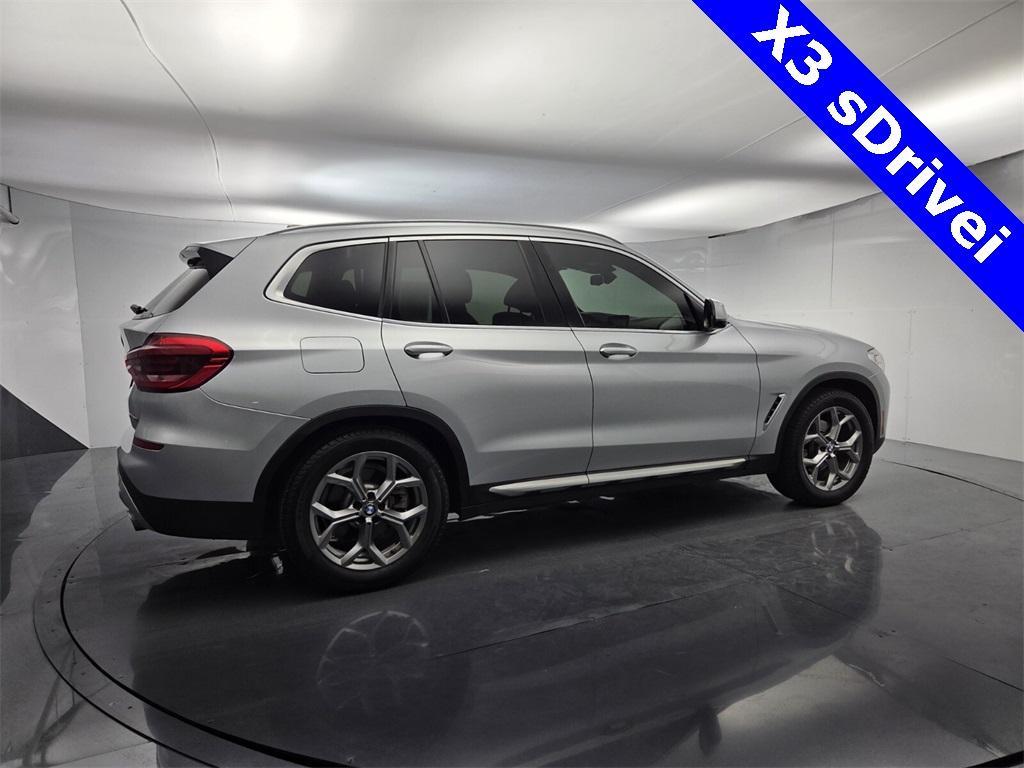 used 2020 BMW X3 car, priced at $24,495