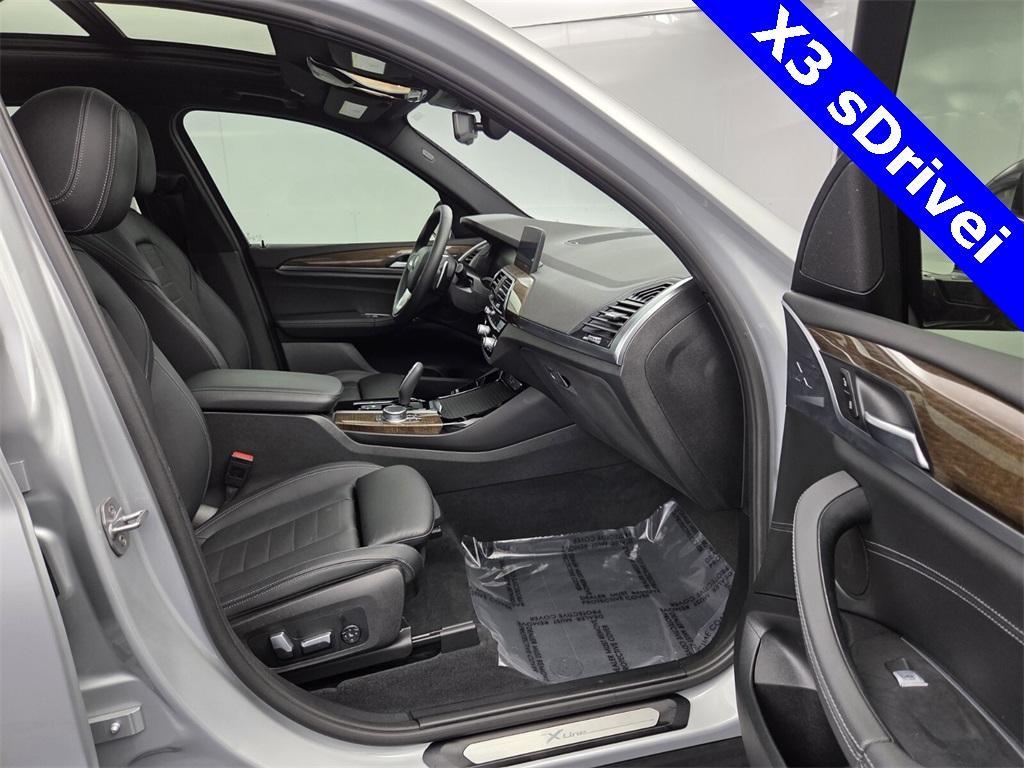 used 2020 BMW X3 car, priced at $24,495