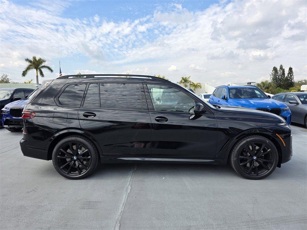 new 2026 BMW X7 car