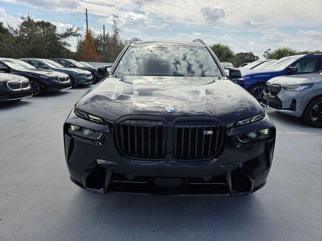new 2026 BMW X7 car