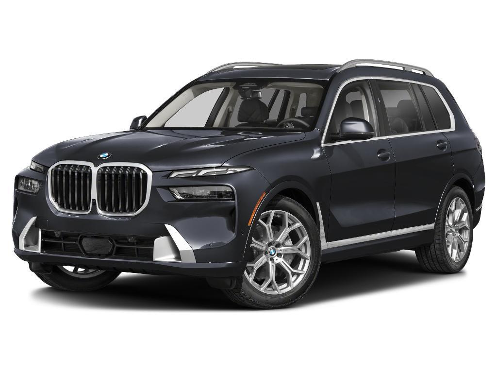 new 2026 BMW X7 car