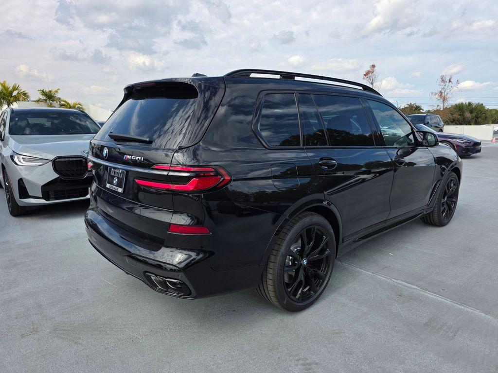 new 2026 BMW X7 car