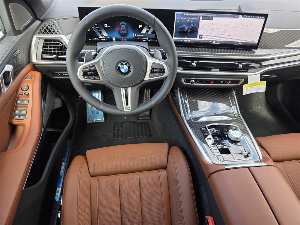new 2026 BMW X7 car