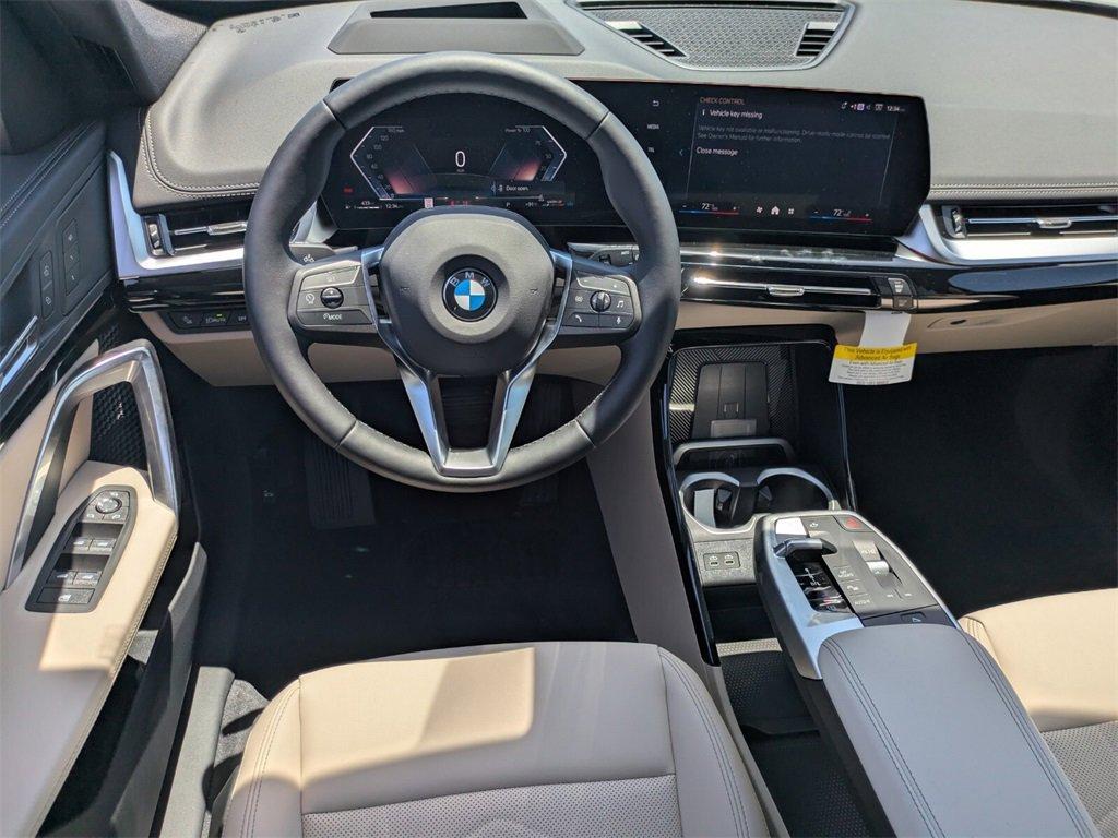 new 2026 BMW X1 car