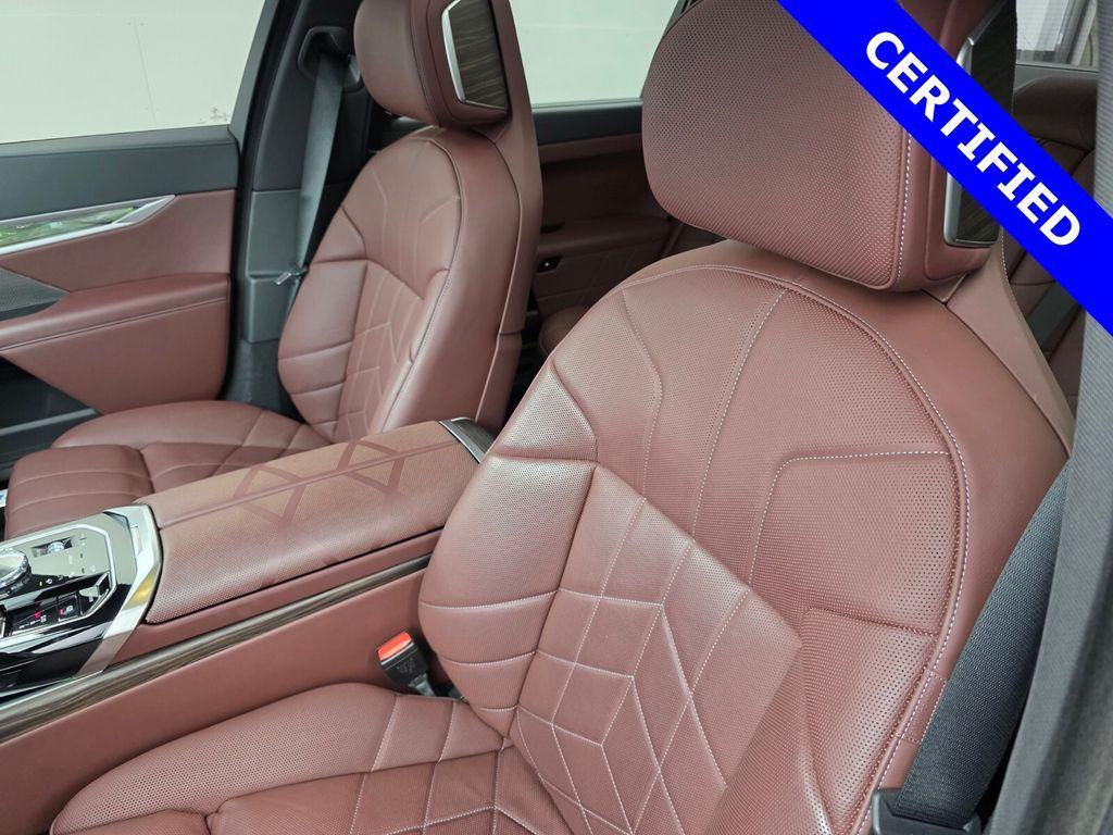 used 2023 BMW 760 car, priced at $74,995