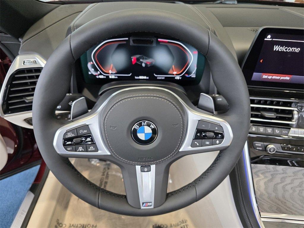 new 2026 BMW 840 car