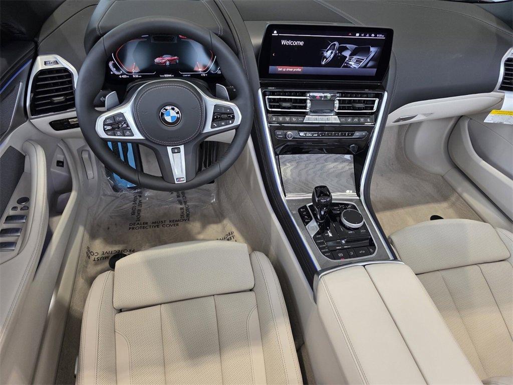 new 2026 BMW 840 car