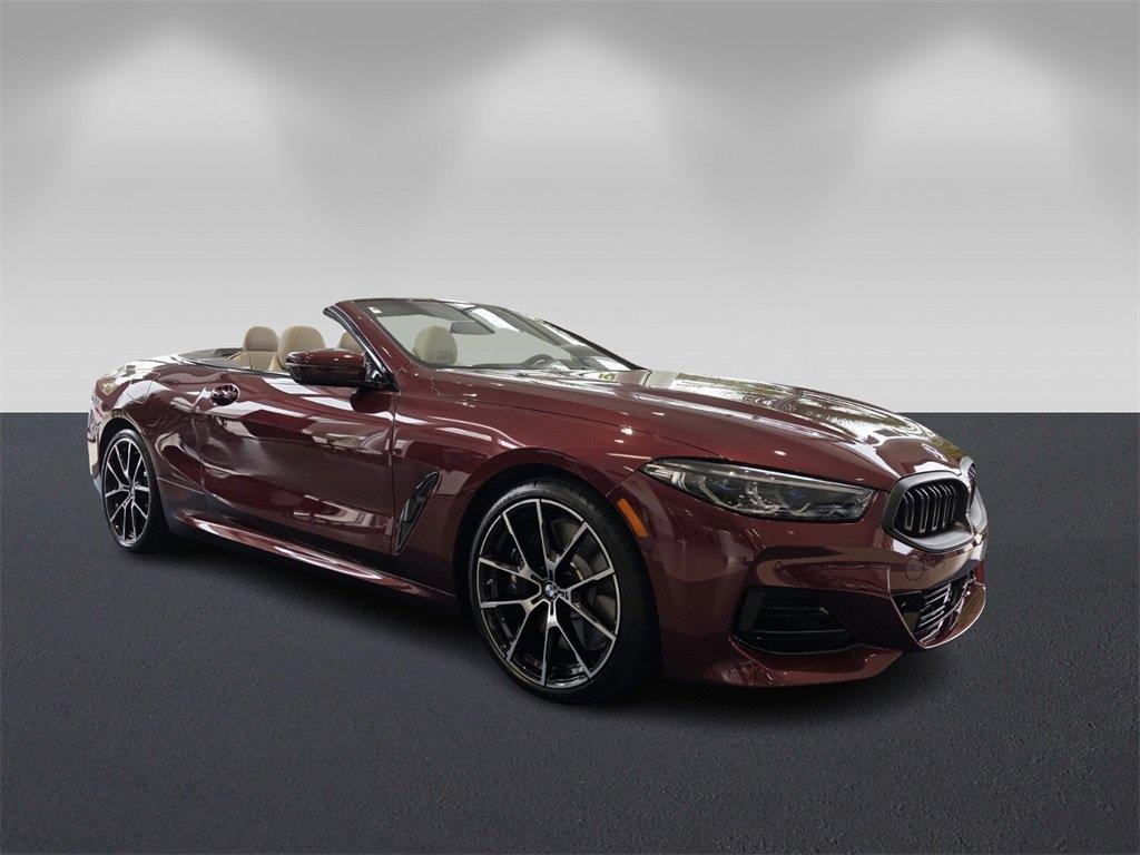 new 2026 BMW 840 car