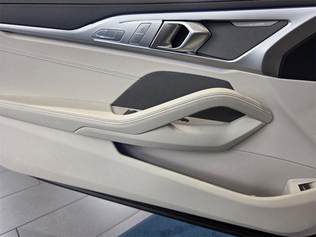 new 2026 BMW 840 car