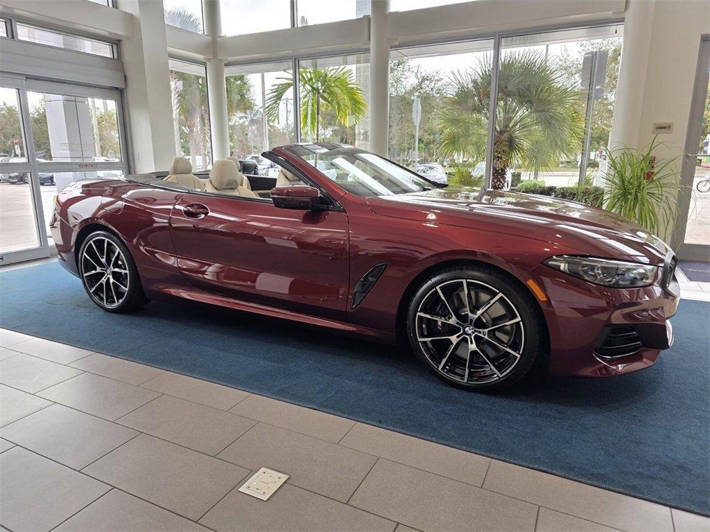 new 2026 BMW 840 car