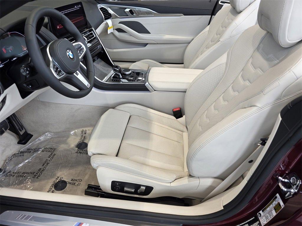 new 2026 BMW 840 car