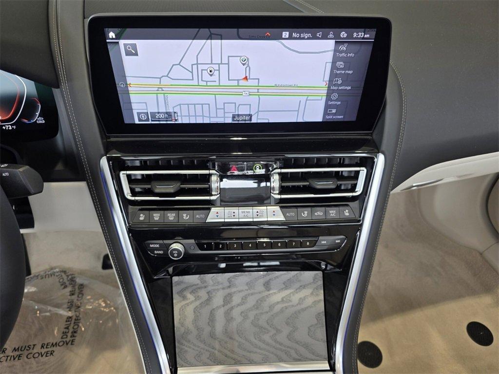 new 2026 BMW 840 car