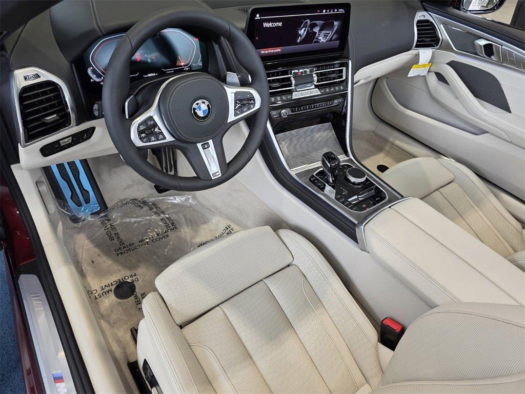 new 2026 BMW 840 car