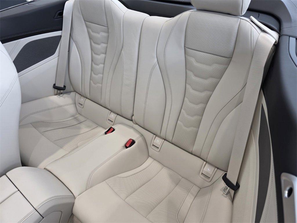 new 2026 BMW 840 car