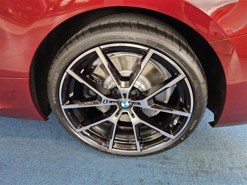 new 2026 BMW 840 car