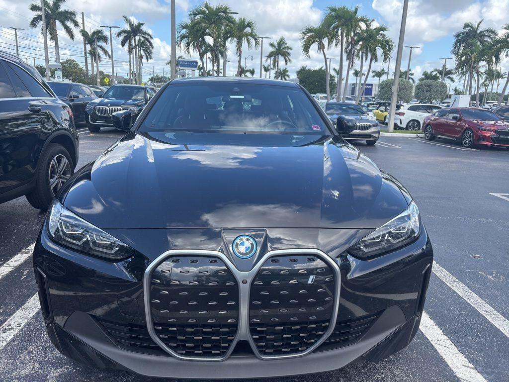 used 2023 BMW i4 Gran Coupe car, priced at $40,995