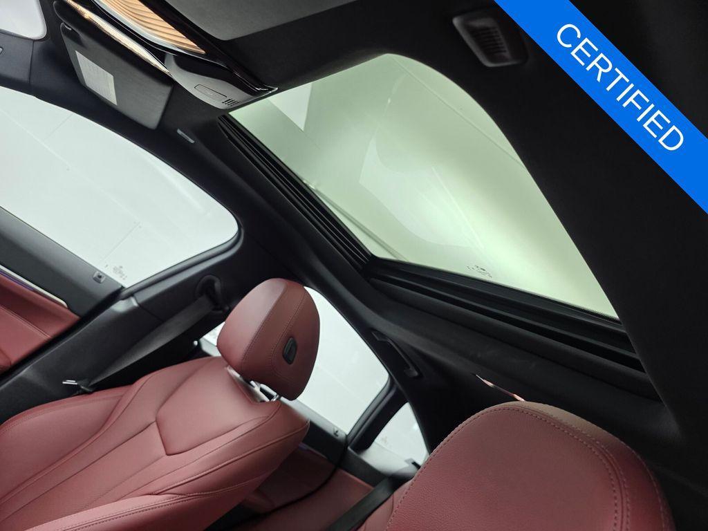 used 2023 BMW i4 Gran Coupe car, priced at $41,698