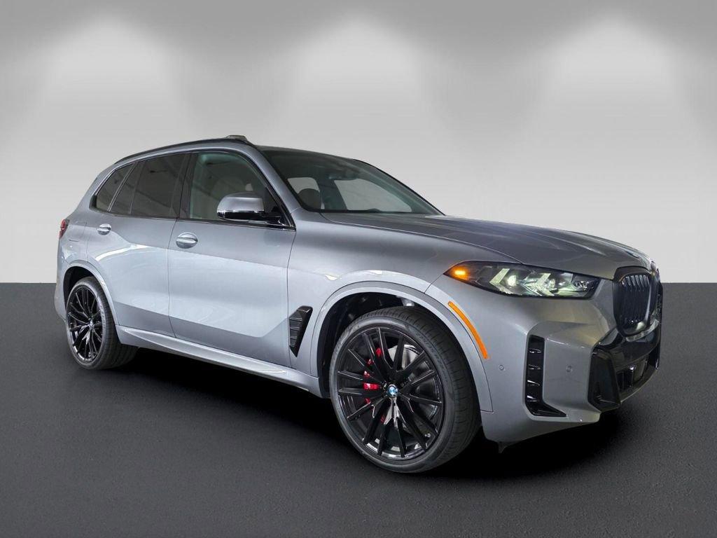 new 2026 BMW X5 car