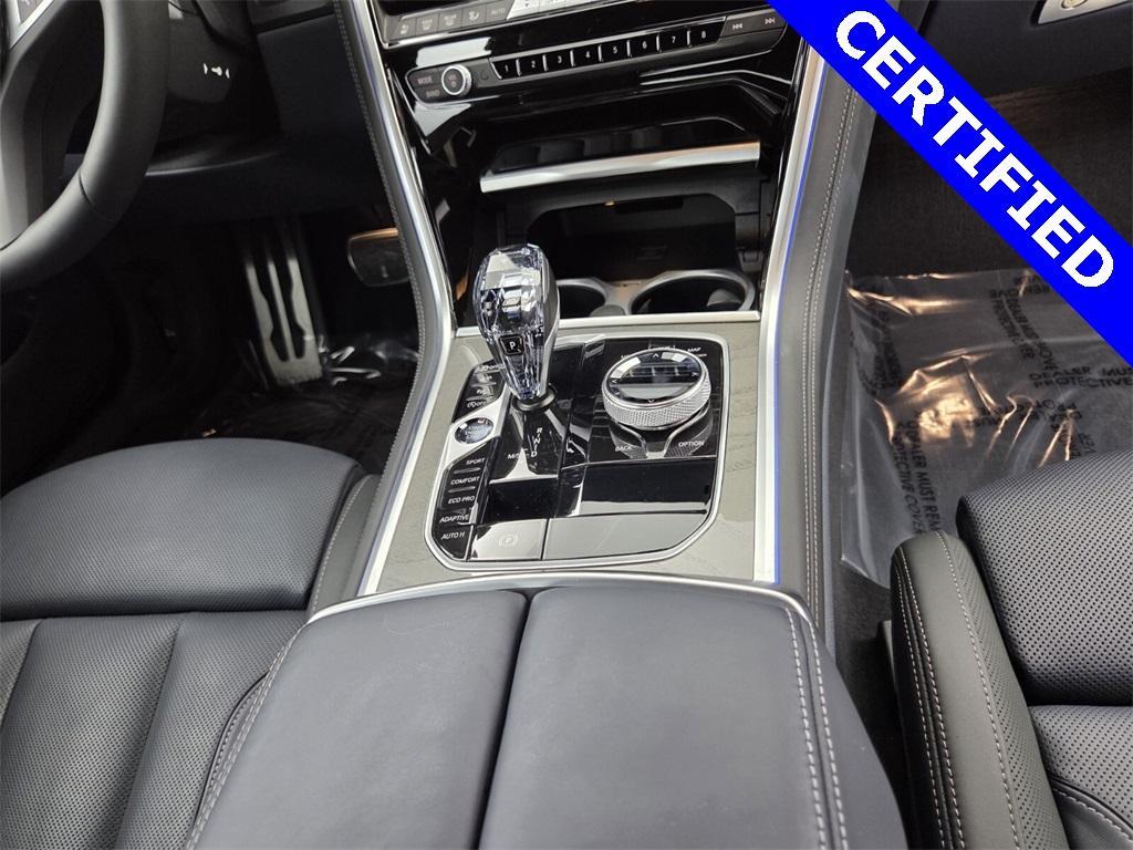 used 2024 BMW 840 car, priced at $61,495
