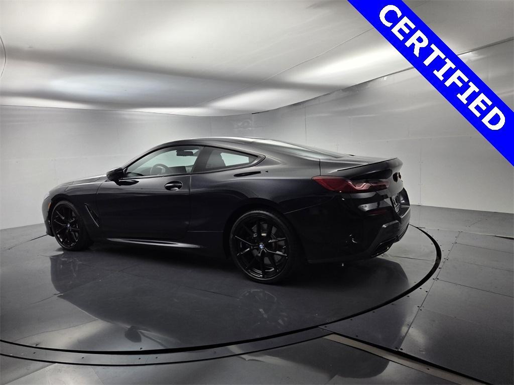 used 2024 BMW 840 car, priced at $61,495