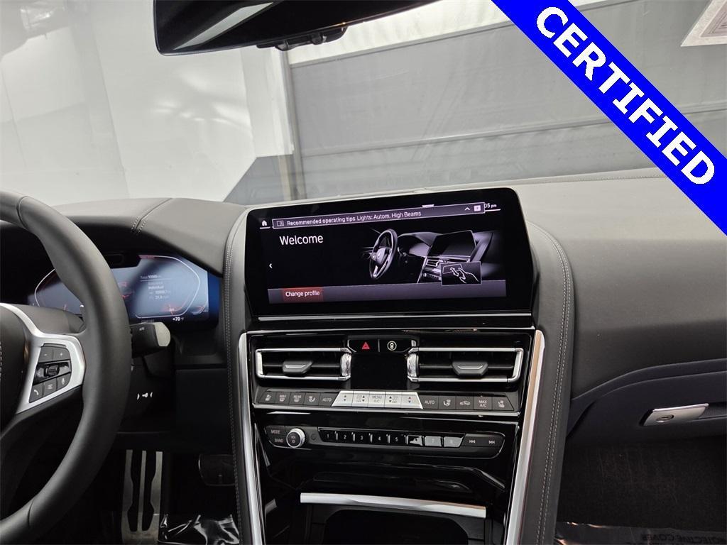 used 2024 BMW 840 car, priced at $61,495