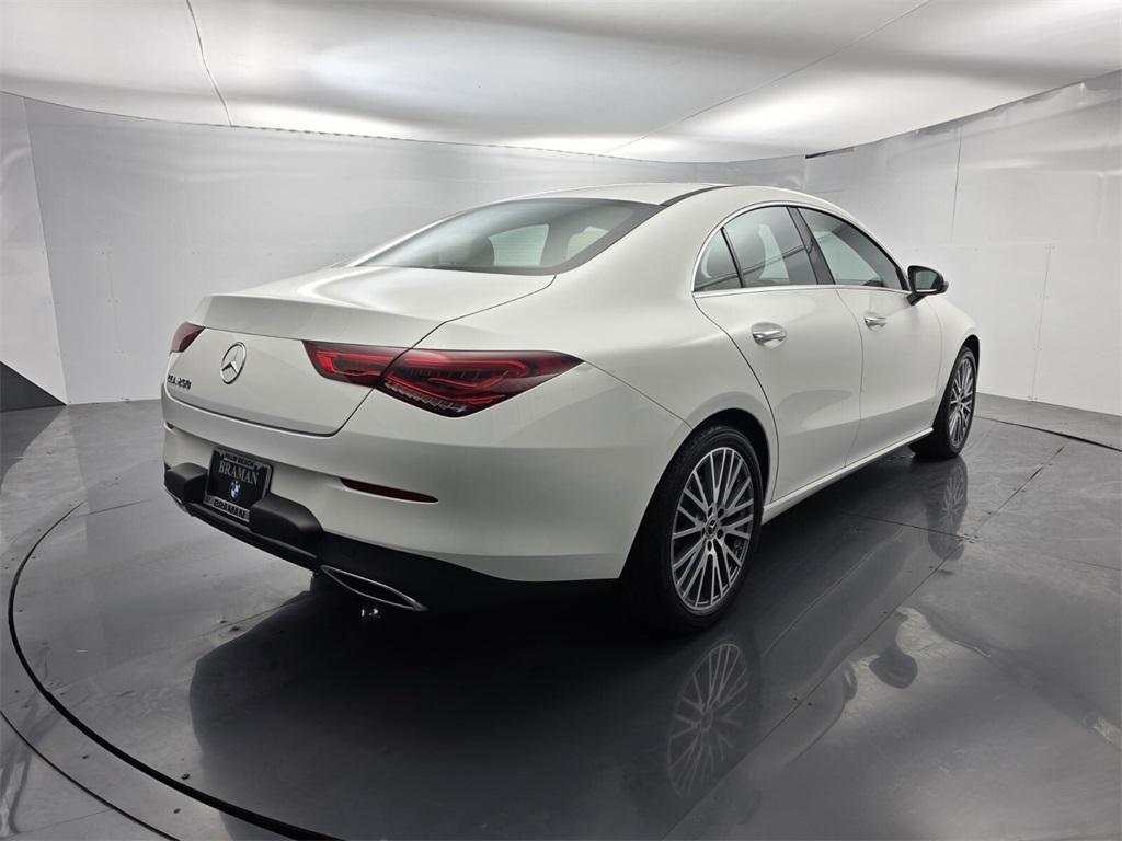 used 2023 Mercedes-Benz CLA 250 car, priced at $32,999