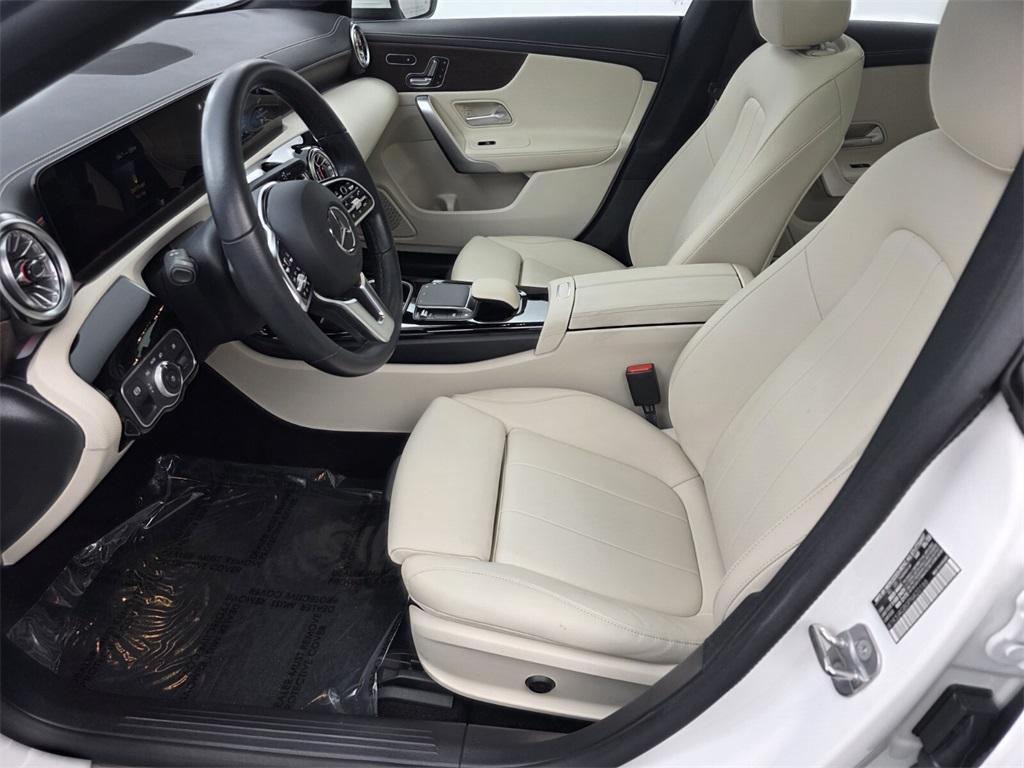 used 2023 Mercedes-Benz CLA 250 car, priced at $32,999