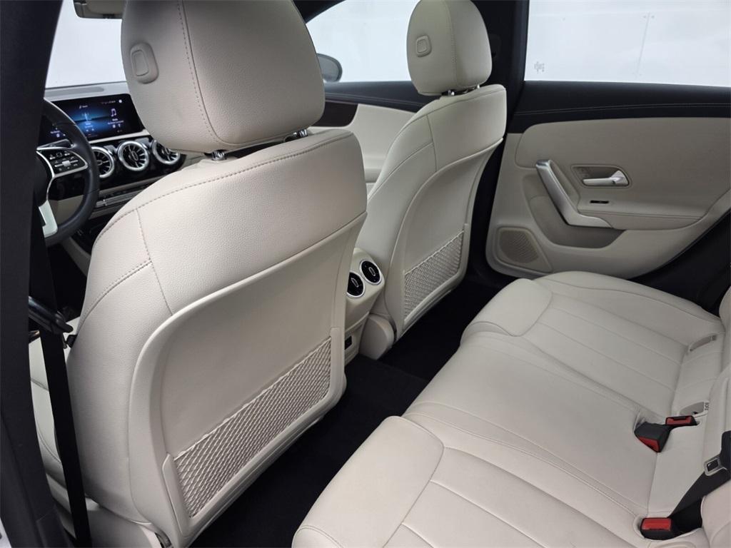 used 2023 Mercedes-Benz CLA 250 car, priced at $32,999