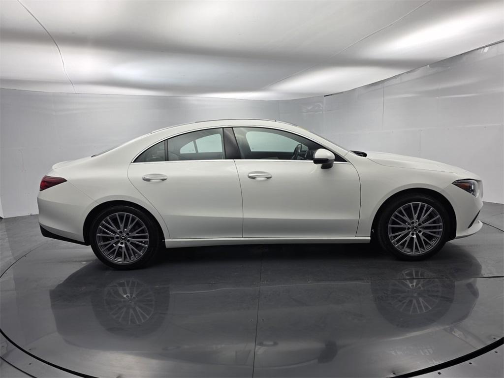 used 2023 Mercedes-Benz CLA 250 car, priced at $32,999