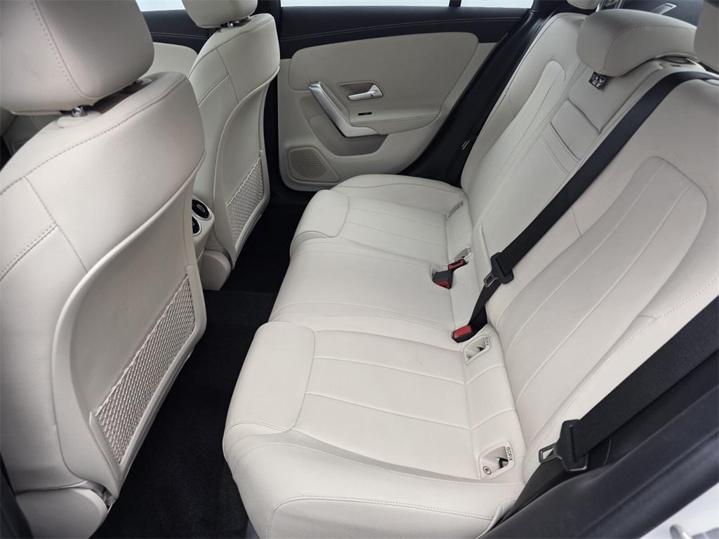 used 2023 Mercedes-Benz CLA 250 car, priced at $32,999