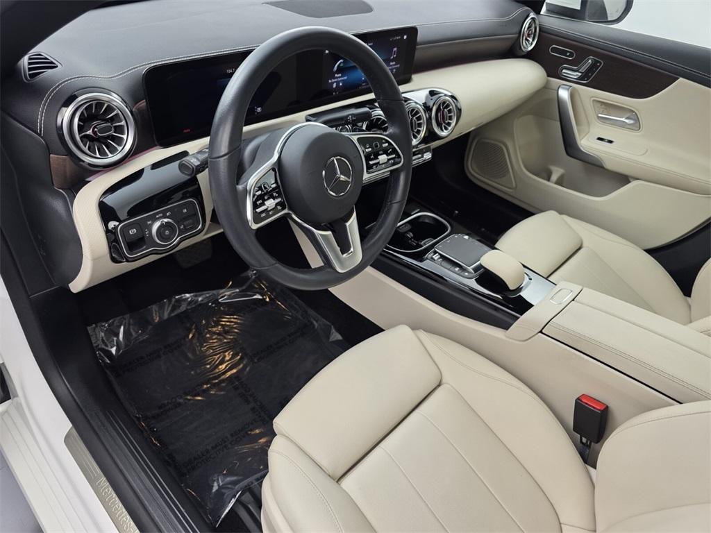 used 2023 Mercedes-Benz CLA 250 car, priced at $32,999