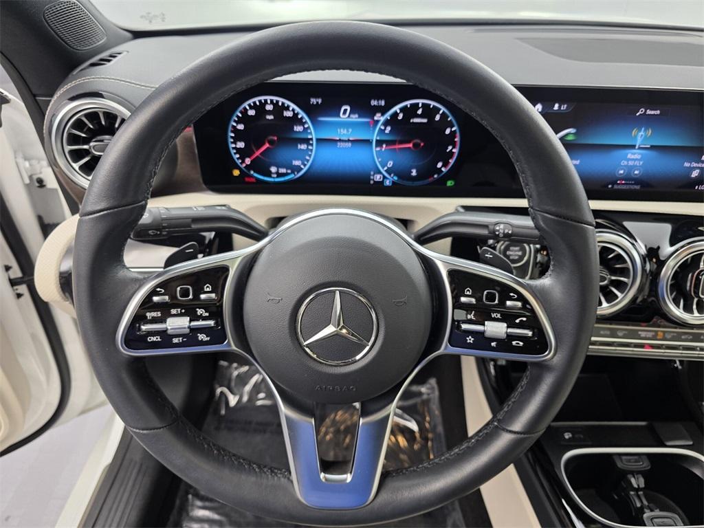 used 2023 Mercedes-Benz CLA 250 car, priced at $32,999